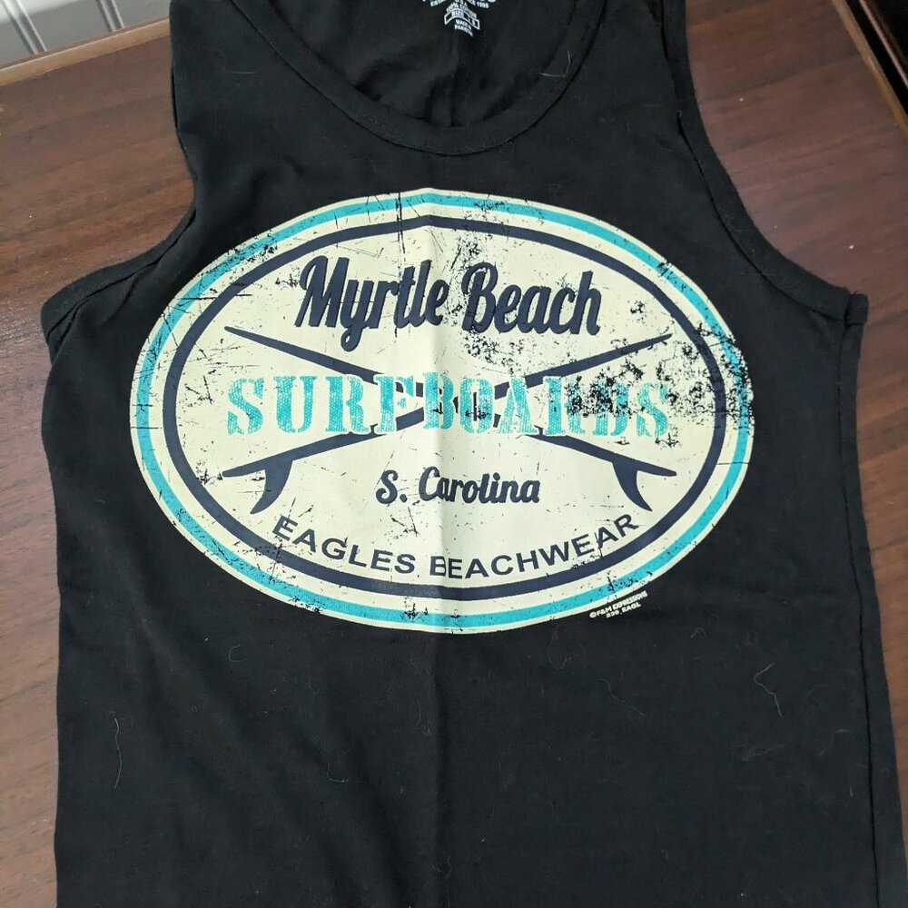 Women's small Myrtle Beach tanktop